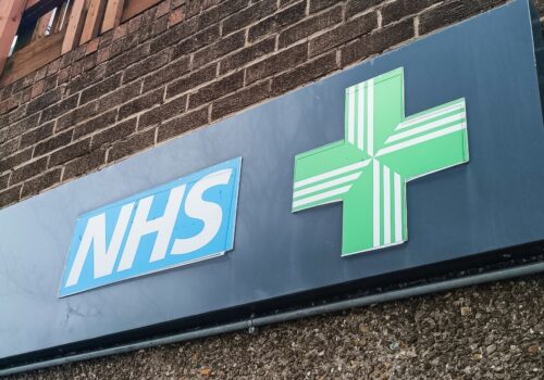 Pharmacy premises should be considered part of the NHS estate