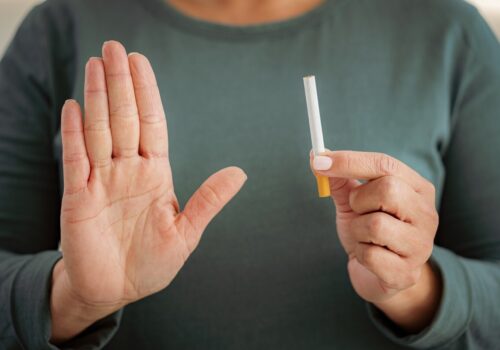 Smoking ban bill clearing parliament a 'historic moment'