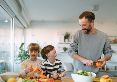 Why nutrition should be a pillar of every care plan