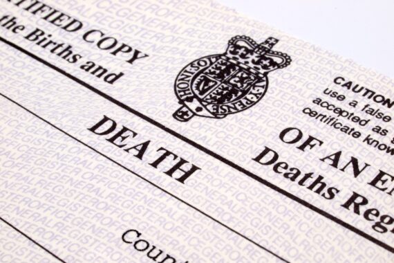Pressure on GPs to complete death certificate without knowing cause has increased