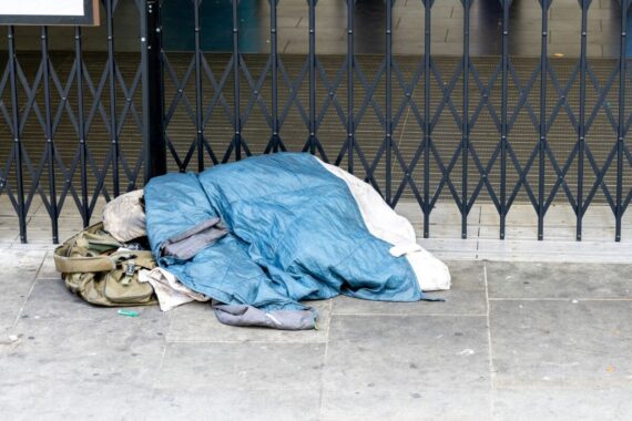 Clinical issues in homeless care