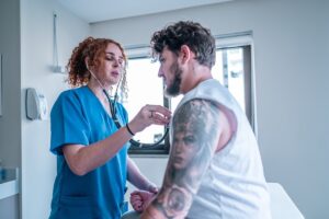 Non-GP doctors working in practices must not see undifferentiated patients, says BMA