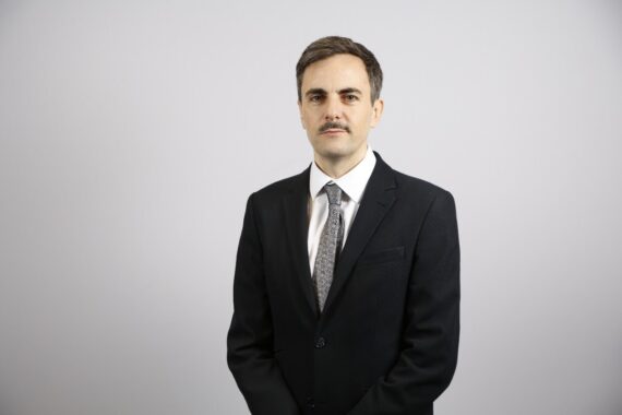 Government does not get to choose negotiating partners, says BMA chair