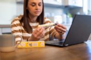 Casebook: Food allergy and testing