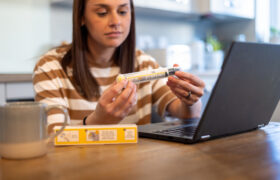 Casebook: Food allergy and testing