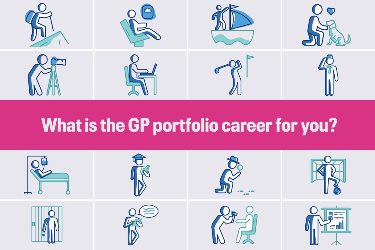 Portfolio careers