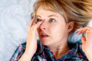 Identifying a case of recurrent corneal erosion syndrome