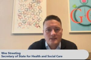 GPs need to ‘get with the 21st century’ on online access, says health secretary