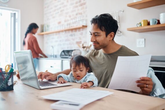 Managing the juggling act between parenthood and general practice