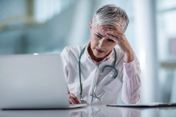 Three quarters of GPs say workload compromises patient safety
