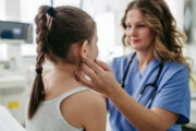 Paediatric cervical lymphadenopathy – myths and facts for GPs