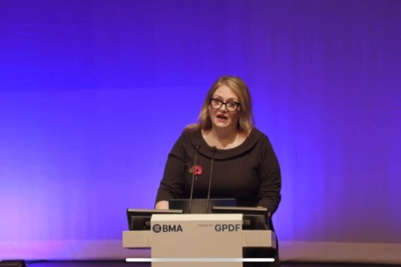 Government ‘ignored’ BMA request to be involved in GP funding review, says GPC chair