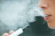 Vaping overtakes smoking in Britain for first time