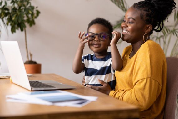 Parenting children with additional needs as a GP