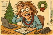 Quizmas-time: How sublime (or ridiculous) are your festive clinical skills?