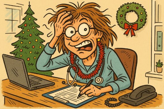 Quizmas-time: How sublime (or ridiculous) are your festive clinical skills?