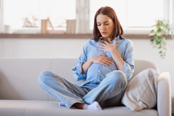 How to manage asthma in pregnancy