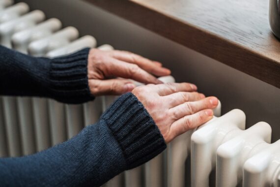 GP practice staff praised by CQC for fixing patient’s radiator during home visit