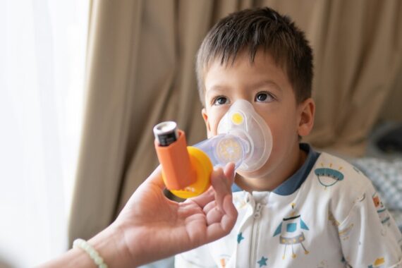 Complex asthma in primary care: managing preschool wheeze