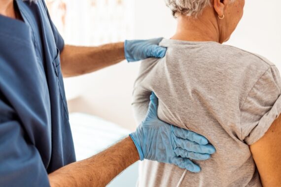 NICE advises spinal checks at same time as bone density scans in draft guidance