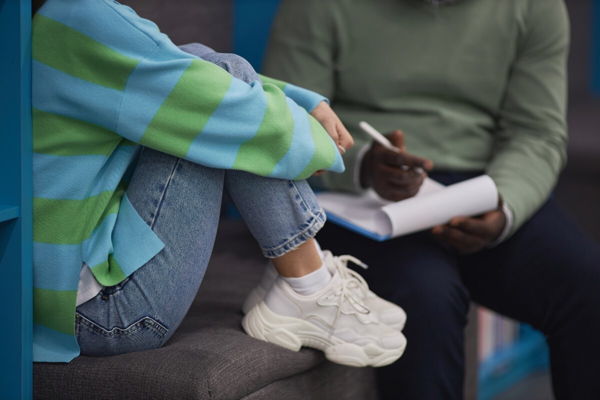A million children referred for mental health support in a year