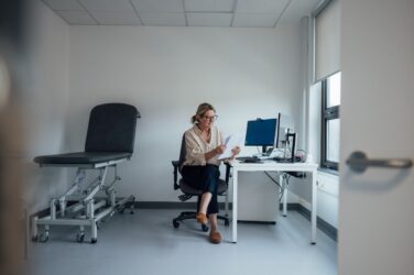 Why do GPs take on unfunded LES work?