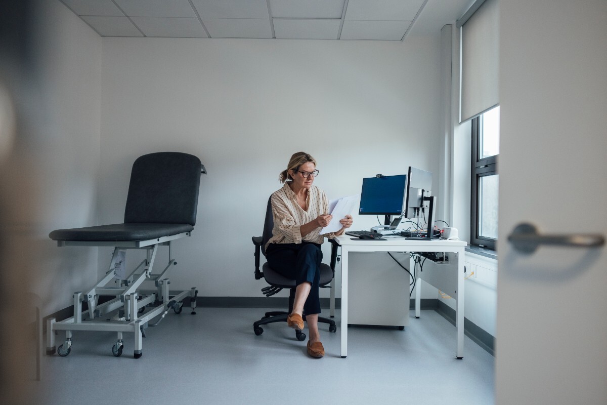 Why do GPs take on unfunded LES work?