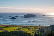 The lifestyle of New Zealand’s North and South Islands