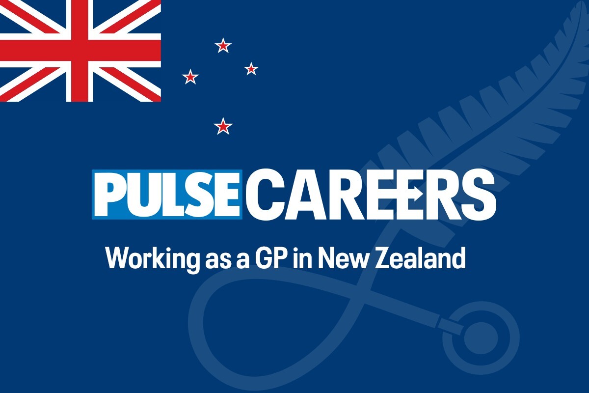 Working as a GP in New Zealand