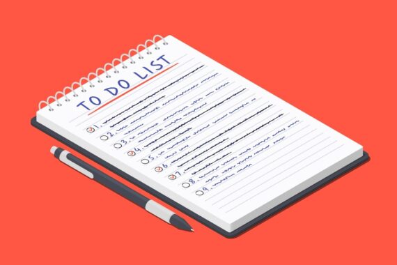 A pre-start checklist for newly-qualified GPs
