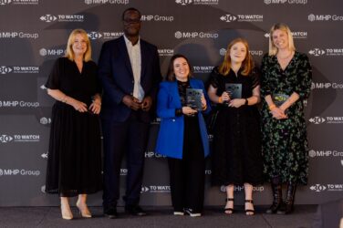 Pulse journalist recognised at prestigious ’30 to watch’ awards