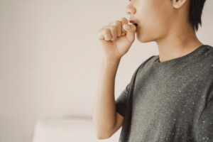 Persistent cough in children: when to reassure, investigate and refer