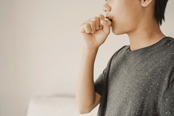 Persistent cough in children: when to reassure, investigate and refer