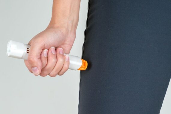 Anaphylaxis: myths and facts for GPs