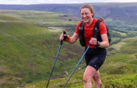 Shropshire GP wins 268-mile Pennine Way running race