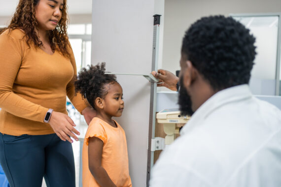 Short stature in children: how to assess and when to refer