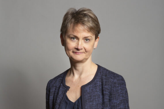 What will new health secretary Yvette Cooper do for general practice?