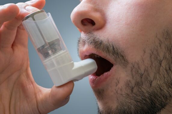 UK regulator approves first lower-carbon asthma inhaler