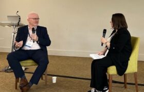 GPC Wales chair Dr Gareth Oelmann: ‘It is all about the money’