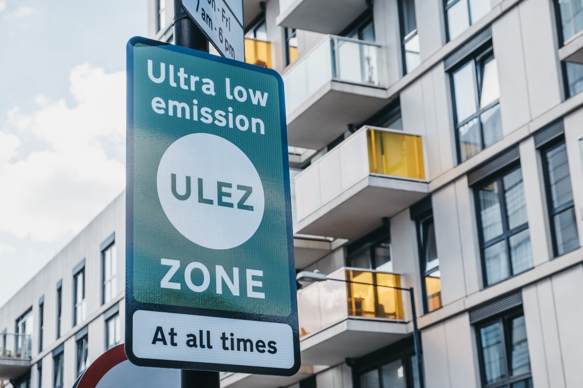 Children's lung development improved since ULEZ introduction, study finds