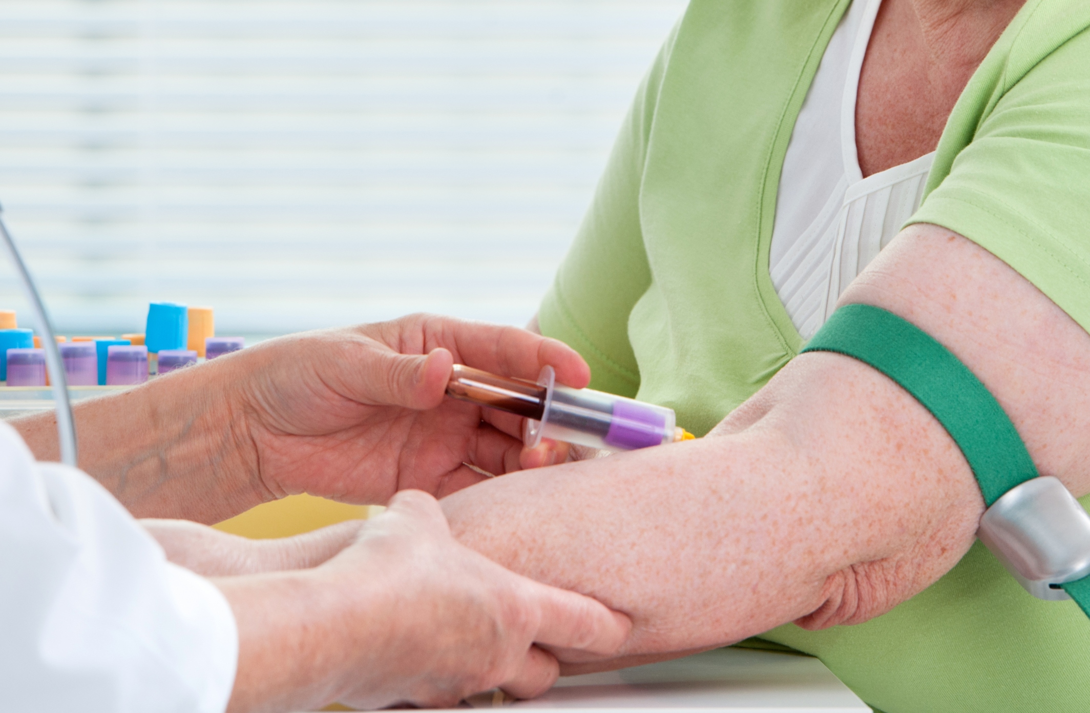 Astrin Biosciences Expands Access to Certitude Breast Cancer Blood Test
