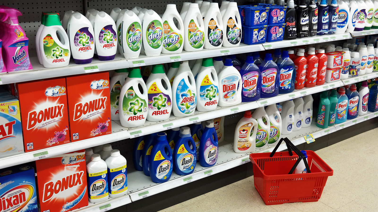 FMCG Brand EMEA CPM Outsourced Field Sales Contact Centre