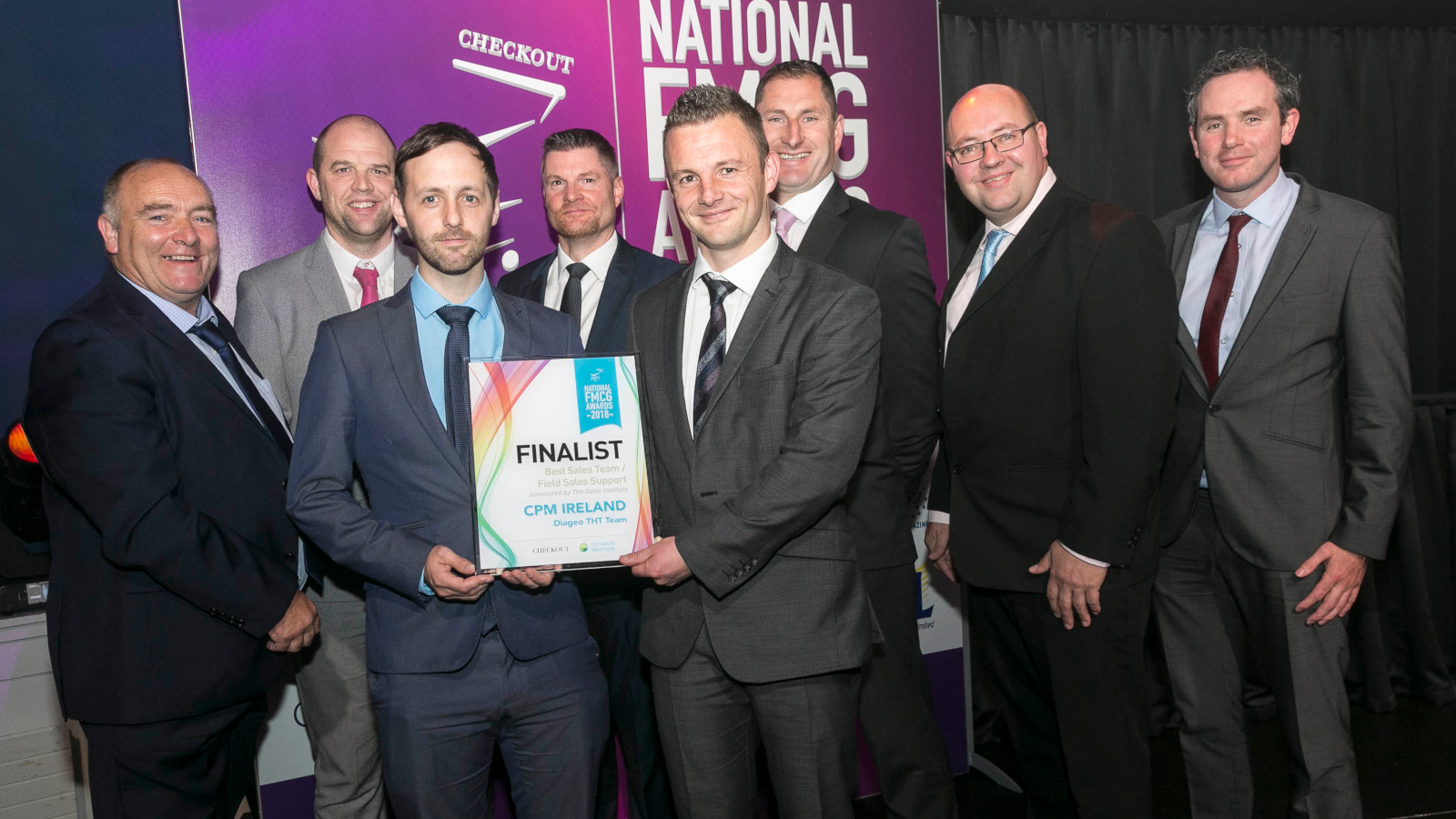 Checkout Awards 2018