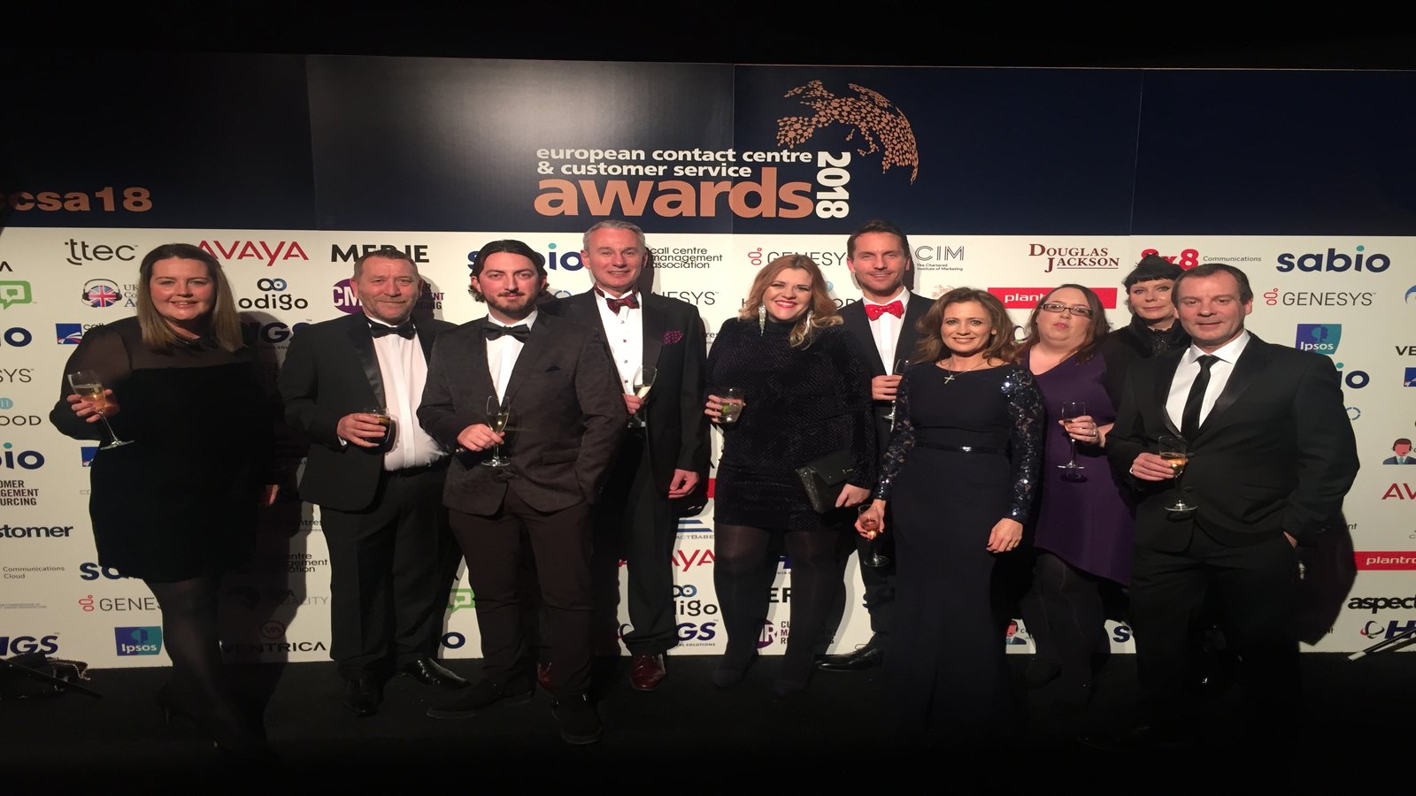CPM UK takes GOLD for Best Outsourcing Partnership