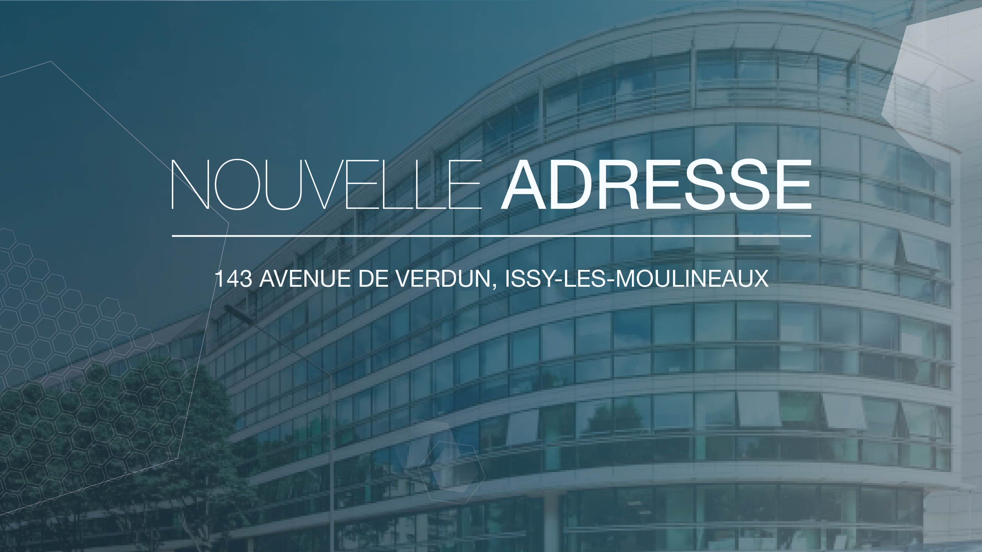 CPM France se développe et emménage dans de nouveaux bureaux