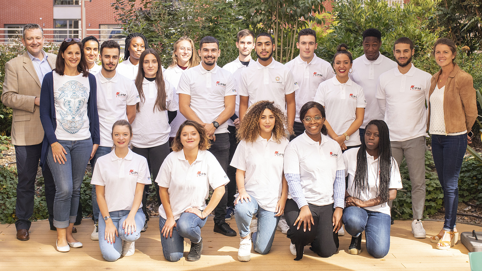 CPM Académie, l’école de vente de CPM France, continue son développement