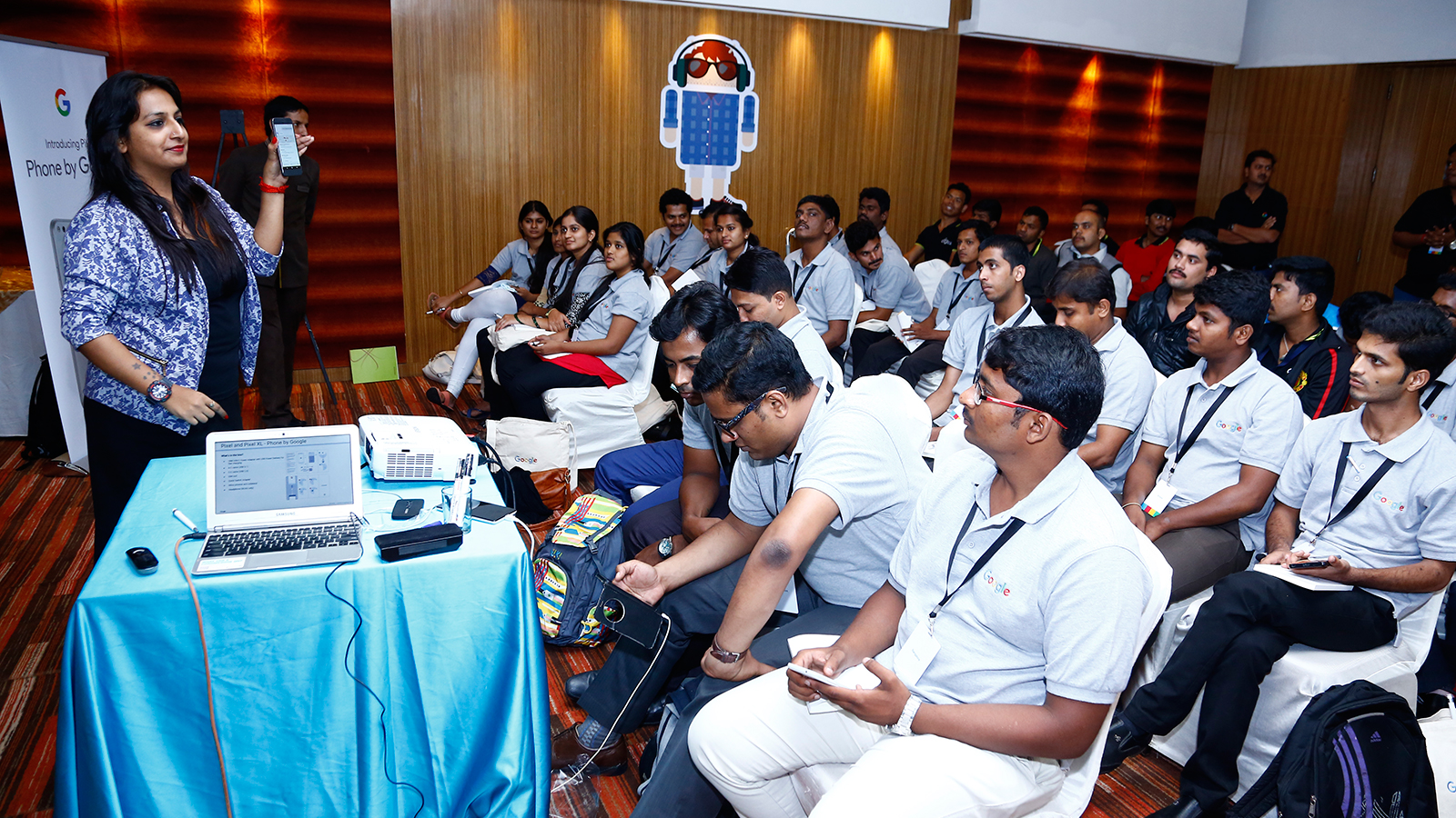 Product Training – CPM India