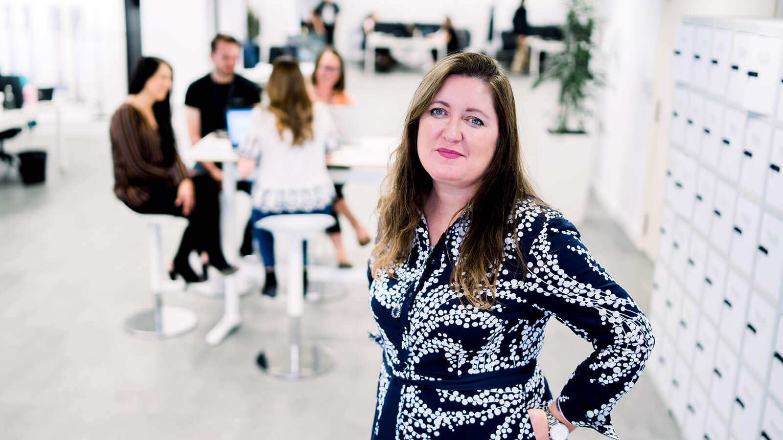 Fiona Whelan featured in La Vanguardia Newspaper