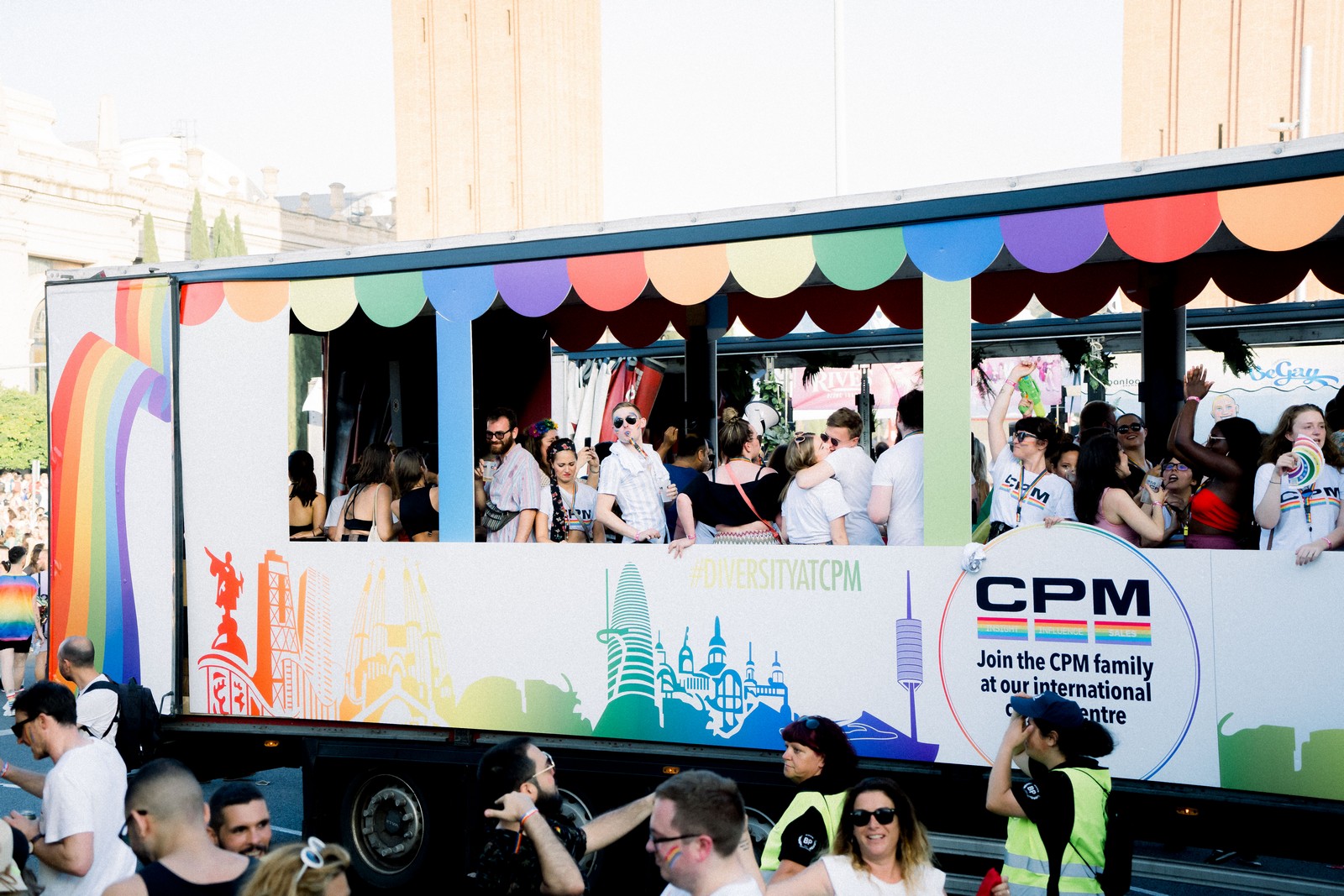 Champions for Diversity – It’s Our Way of Life