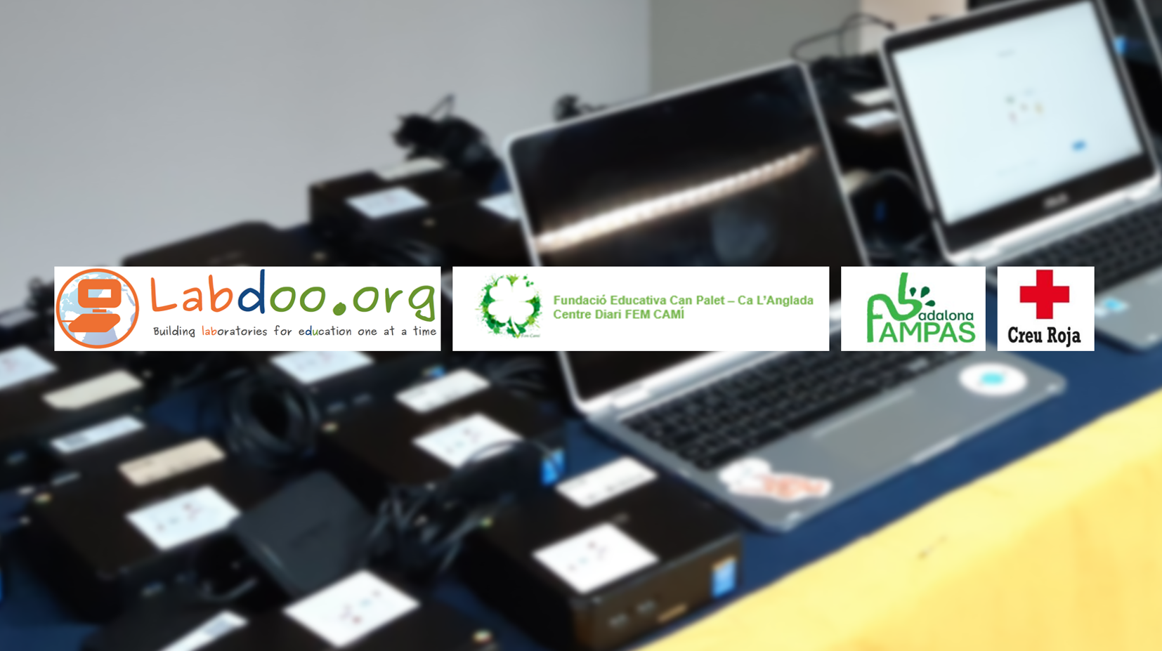CPM collaborates with 4 local associations to support digital education